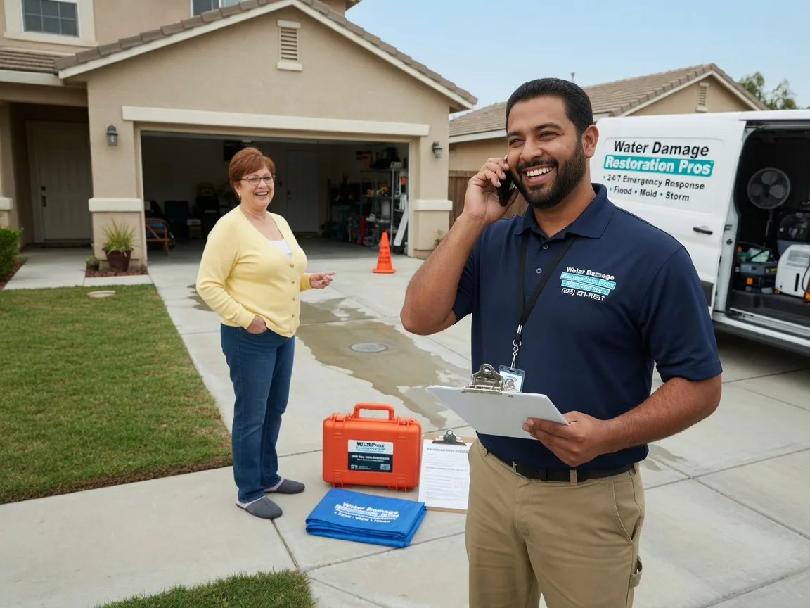 Water Damage Restoration Washington Depot, CT FAQs